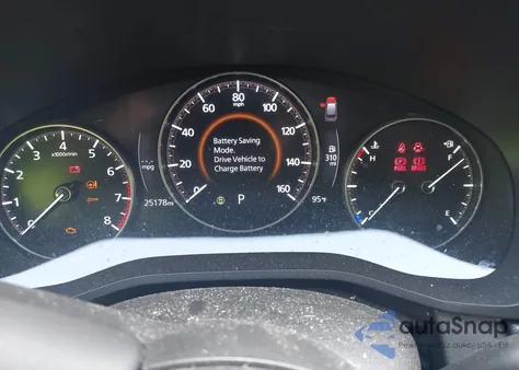 2024 Mazda Cx-90 3.3 Turbo Select из США, поврежденный, VIN JM3KKAHD4R1144892